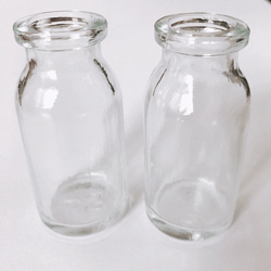 MOULDED INJECTION VIAL, USP TYPE II,III