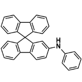 N-苯基-9,9′-螺二[9H-芴]-2-胺