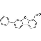 7-苯基二苯并[b,d]呋喃-4-甲醛