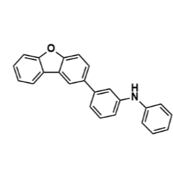 3-(二苯并[b,d]呋喃-2-基)-N-苯基苯胺