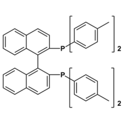 2,2′-雙(二對(duì)甲苯基膦)-1,1′-聯(lián)萘