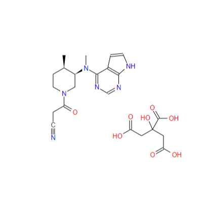 枸櫞酸托法替尼 CAS:540737-29-9