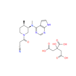 枸橼酸托法替尼 CAS:540737-29-9