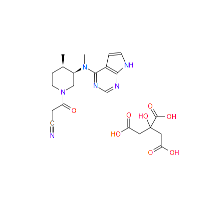 枸橼酸托法替尼 CAS:540737-29-9