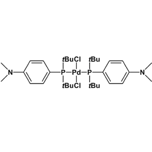 雙(4-二甲氨基苯基二叔丁基膦)二氯化鈀(II)(Pd-132)