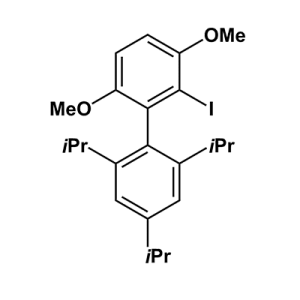 2-碘-3,6-二甲氧基-2',4',6'-三(1-甲基乙基)-1,1'-联苯