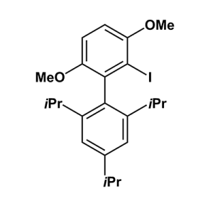 2-碘-3,6-二甲氧基-2',4',6'-三(1-甲基乙基)-1,1'-联苯