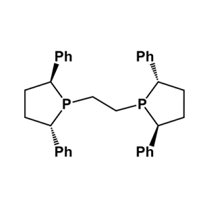 (+)-1,2-双((2S,5S)-2,5-二苯基膦)乙烷