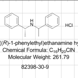 (R,R)-双-(1-苯基乙基)胺盐酸盐