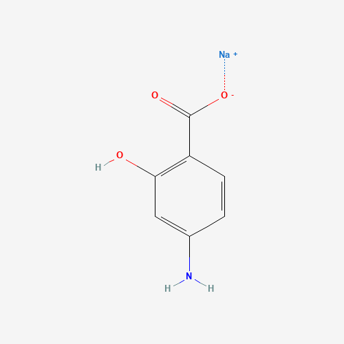 Sodium P-Aminosalicylate Sterile 對(duì)氨基水楊酸鈉無(wú)菌粉