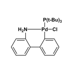 氯[(三叔丁基膦)-2-(2-氨基聯(lián)苯)]鈀(II)