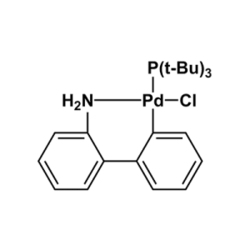氯[(三叔丁基膦)-2-(2-氨基联苯)]钯(II)