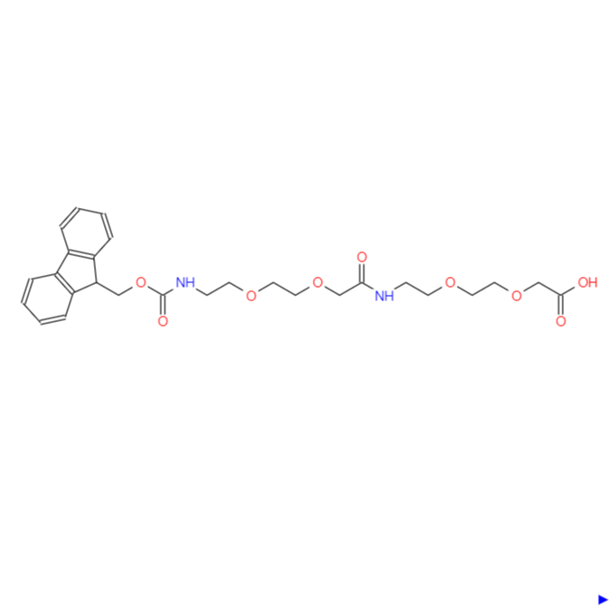 Fmoc-AEEA-AEEA-OH