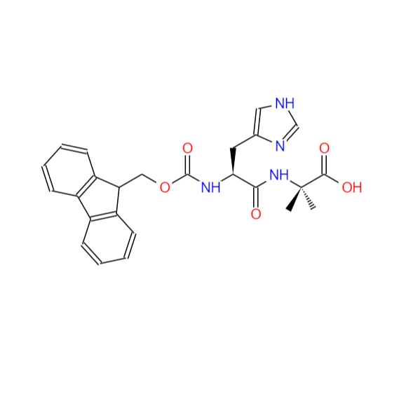 Fmoc-His-Aib-OH