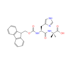 Fmoc-His-Aib-OH