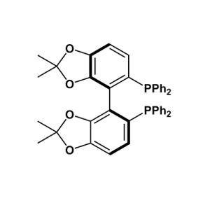 1,1'-[(4S)-2,2,2',2'-四甲基[4,4'-聯(lián)-1,3-苯并二氧基]-5,5'-二基]雙[1,1-二苯基膦