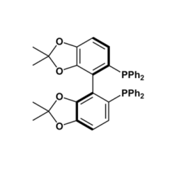 1,1'-[(4R)-2,2,2',2'-四甲基[4,4'-聯(lián)-1,3-苯并二氧戊環(huán)]-5,5'-二基]雙[1,1-二苯基膦