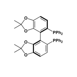 1,1'-[(4R)-2,2,2',2'-四甲基[4,4'-联-1,3-苯并二氧戊环]-5,5'-二基]双[1,1-二苯基膦