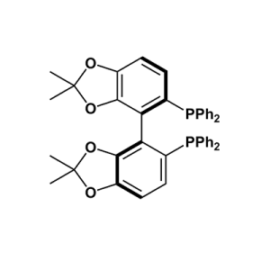 1,1'-[(4R)-2,2,2',2'-四甲基[4,4'-联-1,3-苯并二氧戊环]-5,5'-二基]双[1,1-二苯基膦