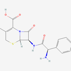 Cephalexin tablets  头孢氨苄片