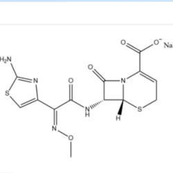 頭孢唑肟鈉