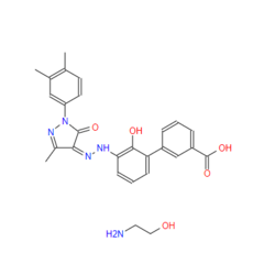艾曲波帕乙醇胺 Eltrombopag Olamine CAS:496775-62-3