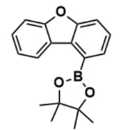二苯并呋喃-1-基硼酸频哪醇酯