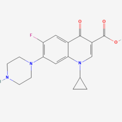 Ciprofloxacin Hydrochloride tablets 鹽酸環(huán)丙沙星片