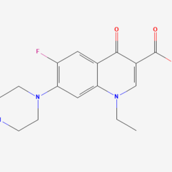 Norfloxacin Capsules 諾氟沙星膠囊