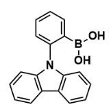 2-(N-咔唑基)苯硼酸