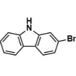 2-溴咔唑