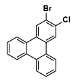 2-溴-3-氯苯并菲