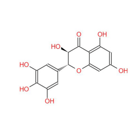 藤茶提取物二氢杨梅素 Dihydromyricetin，藤茶黄酮