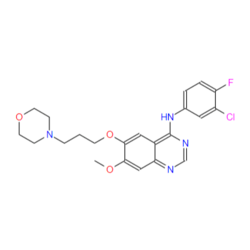 Gefitinib 吉非替尼 CAS:184475-35-2