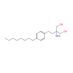 Fingolimod 芬戈莫德 CAS:162359-55-9