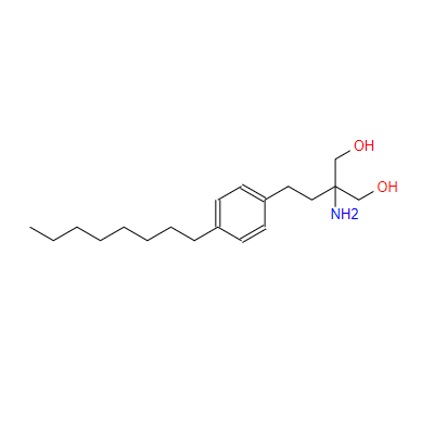 Fingolimod 芬戈莫德 CAS:162359-55-9