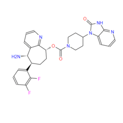 Rimegepant 瑞美吉泮 CAS:1289023-67-1