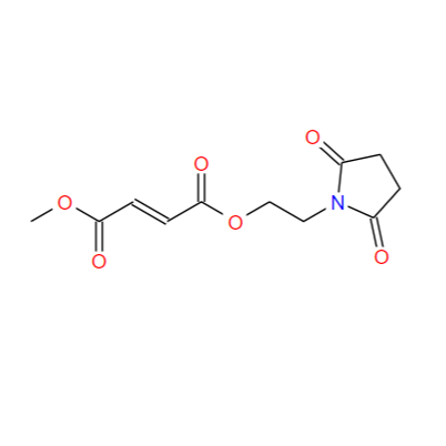 富马酸地洛西美 Diroximel Fumarete CAS:1577222-14-0
