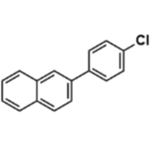 2-(4-氯苯基)萘