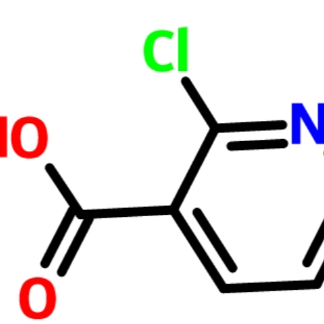 2-氯煙酸