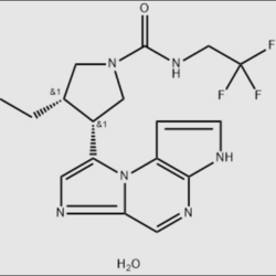 烏帕替尼/Upadacitinib Hemihydrate/2050057-56-0