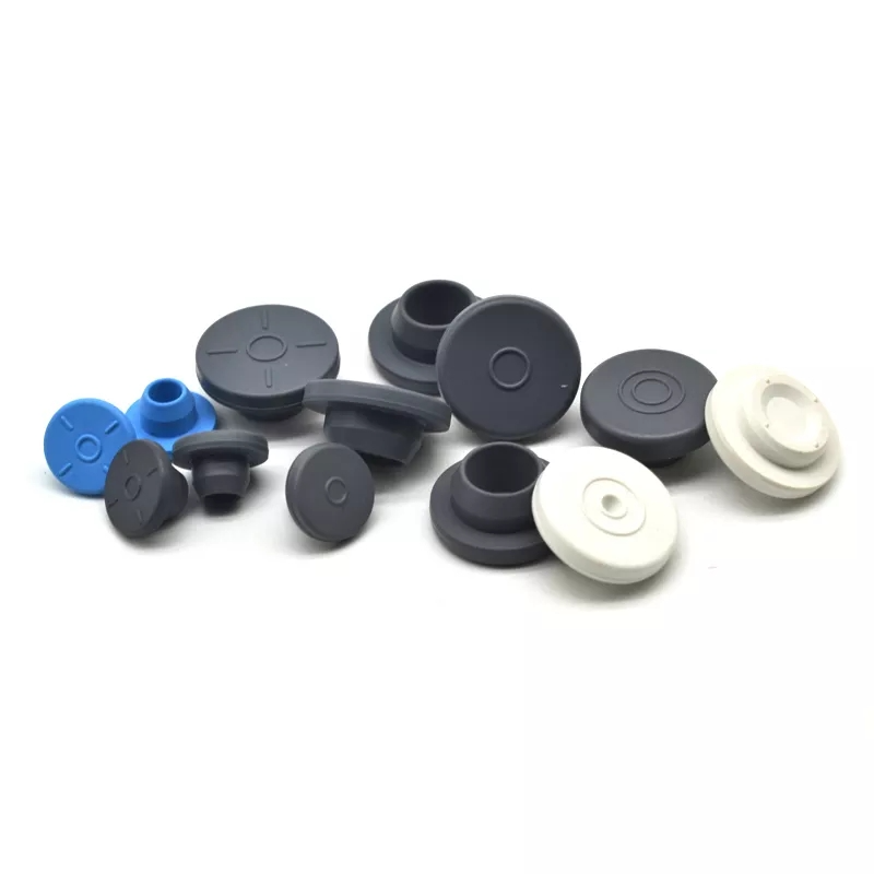 丁基橡膠塞Halogenated Butyl Rubber Stopper