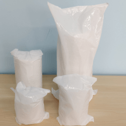 cotton wool roll