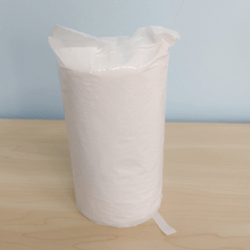 cotton wool roll