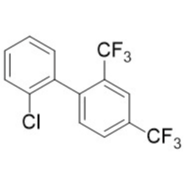 2'-chloro-2,4-bis(trifluoromethyl)-1,1'-biphenyl