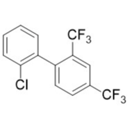 2'-chloro-2,4-bis(trifluoromethyl)-1,1'-biphenyl