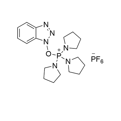 1H-苯并三唑-1-基氧三吡咯烷基六氟磷酸鹽