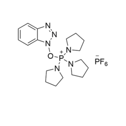 1H-苯并三唑-1-基氧三吡咯烷基六氟磷酸鹽
