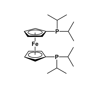 1,1'-雙(二異丙基膦)二茂鐵