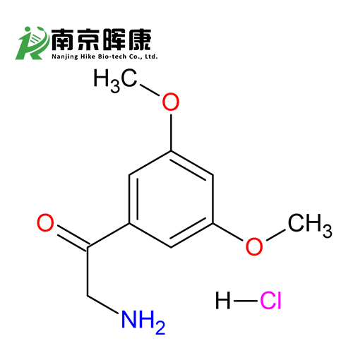 2-氨基-1-(2,5-二甲氧基苯基)乙酮鹽酸鹽